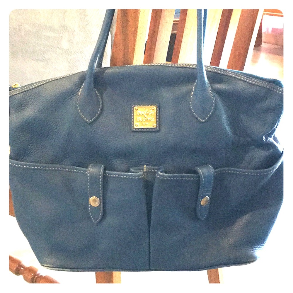 Dooney & Bourke - blue